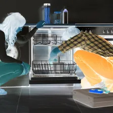 Dishwasher repair